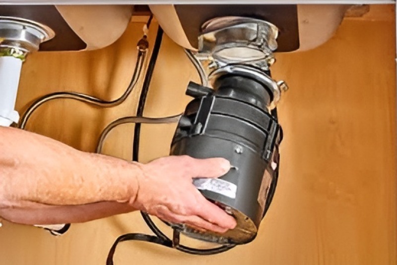 Garbage Disposal repair in San Diego